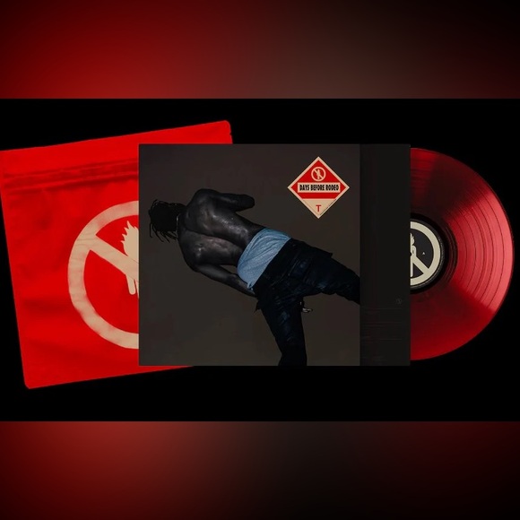DAYS BEFORE RODEO 10 YEAR ANNIVERSARY BUNDLE - TRAVIS SCOTT - Picture 2 of 6
